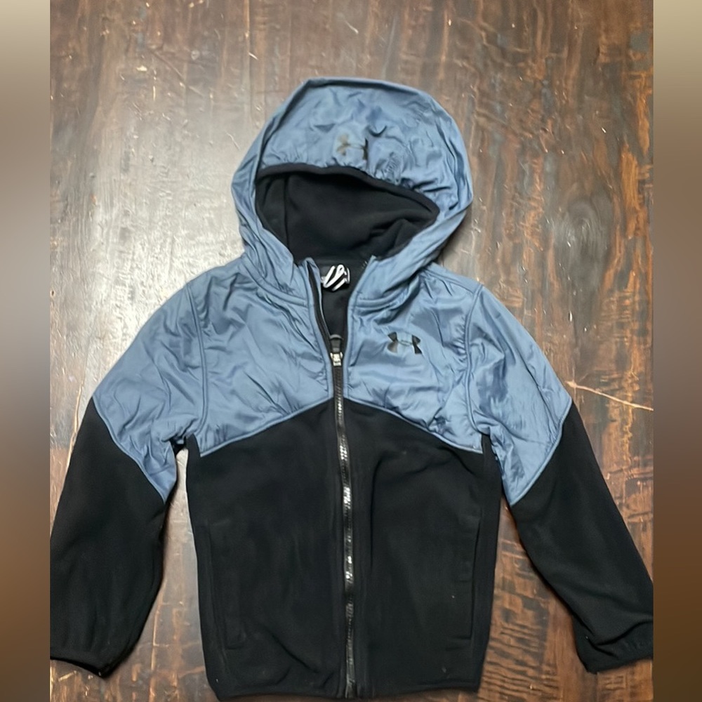 Boys Under Armour Jacket - Size 5